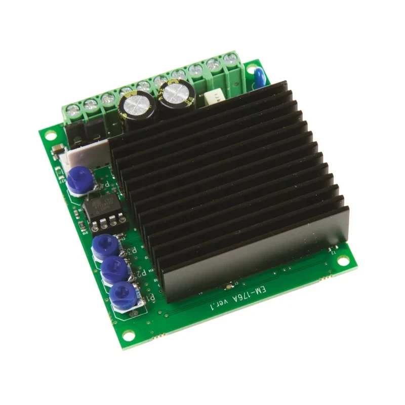 Electromen OY 12V/35V DC Motor Controller 10A PWM Speed Controller Potentiometer Function EM-176