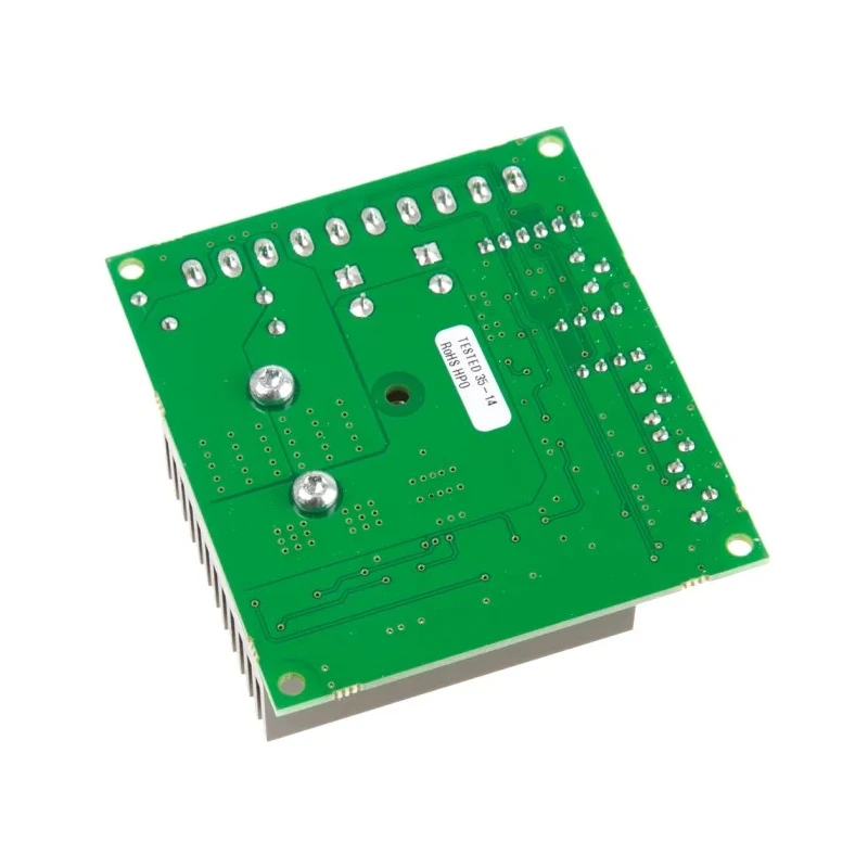 Electromen OY 12V/35V DC Motor Controller 10A PWM Speed Controller Potentiometer Function EM-176