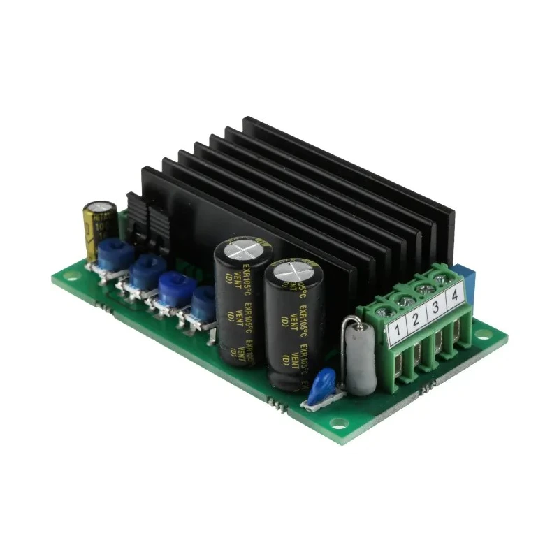 Electromen OY 12-32V DC Motor Controller 10A Continuous Current with Potentiometer Control EM-175