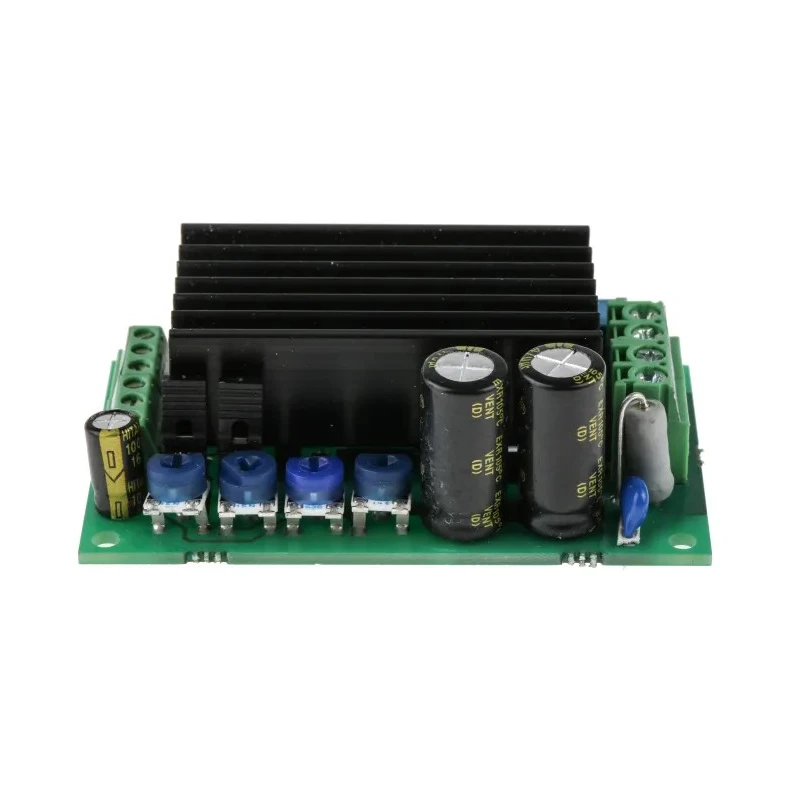 Electromen OY 12-32V DC Motor Controller 10A Continuous Current with Potentiometer Control EM-175