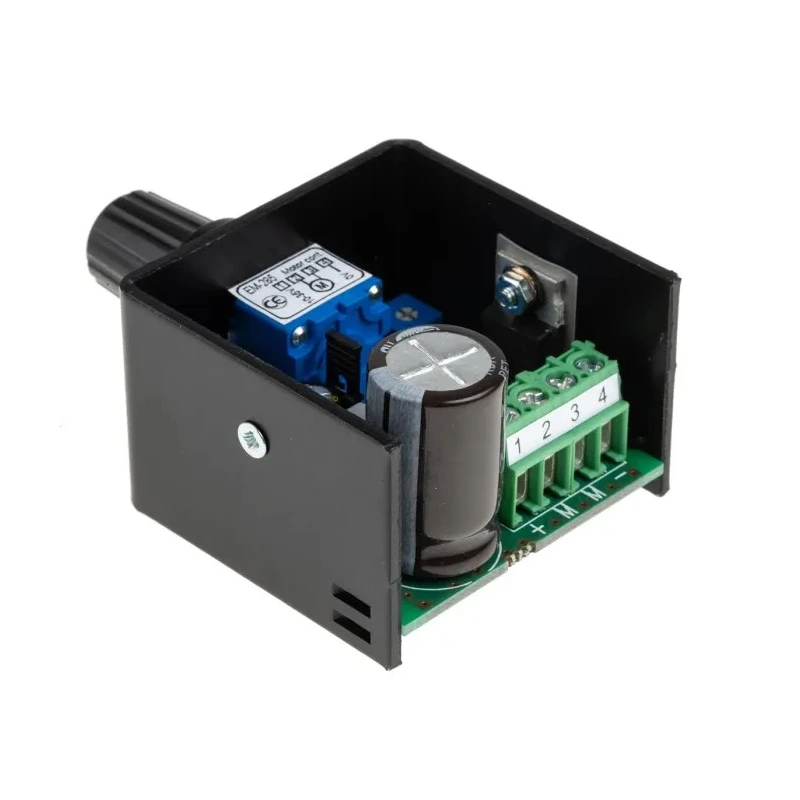 Electromen OY DC Motor Controller 10-35 V DC, 20A, Potentiometer Function EM-285