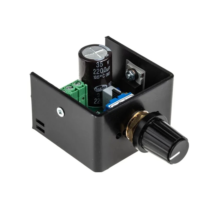 Electromen OY DC Motor Controller 10-35 V DC, 20A, Potentiometer Function EM-285