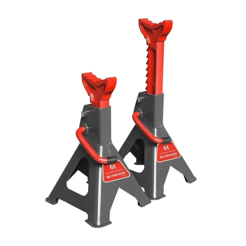 Facom Jack Axle Stand 6 Ton Load Capacity 620mm DL.C6PF