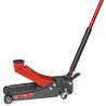 Facom 3 Tonne Capacity Extra Flat Compact Trolley Jack with 533 mm Maximum Lift DL.3CLP