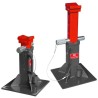 Facom Axle Stand 500 mm Minimum Height 500 mm Maximum Height 500 mm 22 Ton Load Capacity DL.PL22A