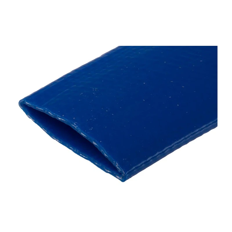 RS PRO Hose Pipe, Blue, Polyvinyl Chloride Material, Reinforced, 7 bar Maximum Operating Pressure, 10 m Length 235-7386