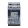 Jumo SafetyM DIN Rail Temperature Limiter 2 Input, 2 Output 2 Relay 24V ac/dc PID Controller 701150/8-01-0253-2001-25/005