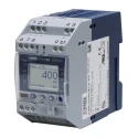Jumo SafetyM DIN Rail Temperature Limiter 2 Input, 2 Output 2 Relay 24V ac/dc PID Controller 701150/8-01-0253-2001-25/005