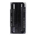 Jumo safetyM TB/TW 08 Panel Temperature Limiter 2 Input 3 Output Relay 240V On-Off 701170/8-0153-1001-23/005