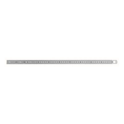 Facom Stainless Steel Metric Ruler 500 mm Length, 20 mm Width DELA.1051.500