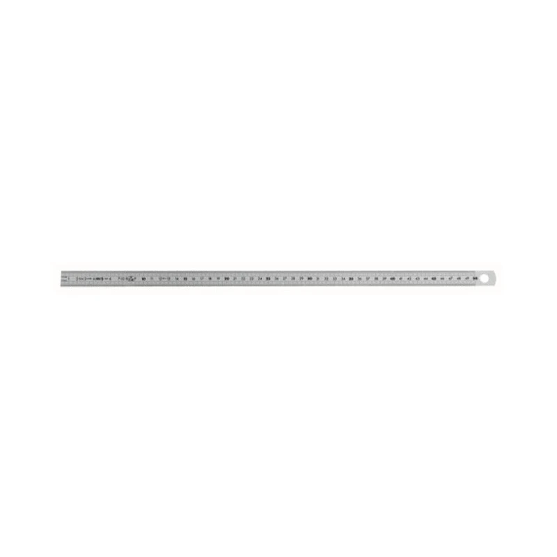 Facom Stainless Steel Metric Ruler 500 mm Length, 20 mm Width DELA.1051.500