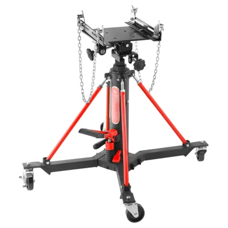Facom Pit Jack 1820 mm Minimum and Maximum Lifting Height 1 Ton Load Capacity DL.1000
