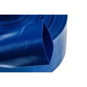RS PRO PVC Flexible Hose Pipe, Blue, Reinforced, 20 m Length, 4.5 Bar Pressure, 55.3 mm OD, 52 mm ID, Model 235-7471