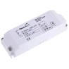 PowerLED 5 Output LED Driver 24V 20W 0.83A Constant Voltage AC-DC Enclosed PCV2420