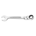 Facom Combination Spanner 8 to 19 mm Size Range with 148 mm Overall Length Satin Chrome Finish 467BF.12