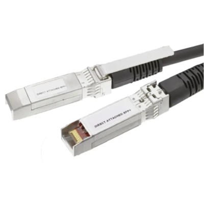 TE Connectivity SFP Ethernet Cable 1 m Black PVC 2127931-2