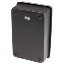 RS PRO 4-Pole Panel Mount Isolator Switch IP54 80A 37kW Red Handle IP54