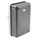 RS PRO 4-Pole Panel Mount Isolator Switch, IP54, Red Handle, 40A, 37 kW, 690V AC, Series RS PRO IP54