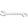 Facom Double Ended Chrome Vanadium Steel Spanner Imperial 9/32 in, 80mm Overall Length 34.9/32