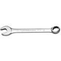 Facom Combination Ratchet Spanner Chrome Finish, 158mm Overall Length 5/8 in 39.5/8