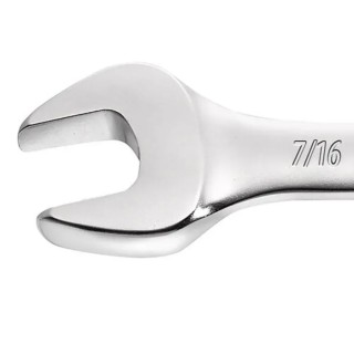 Facom Imperial Double Ended Open End Spanner Chrome Vanadium Steel 245mm Overall Length 44.7/8X15/16