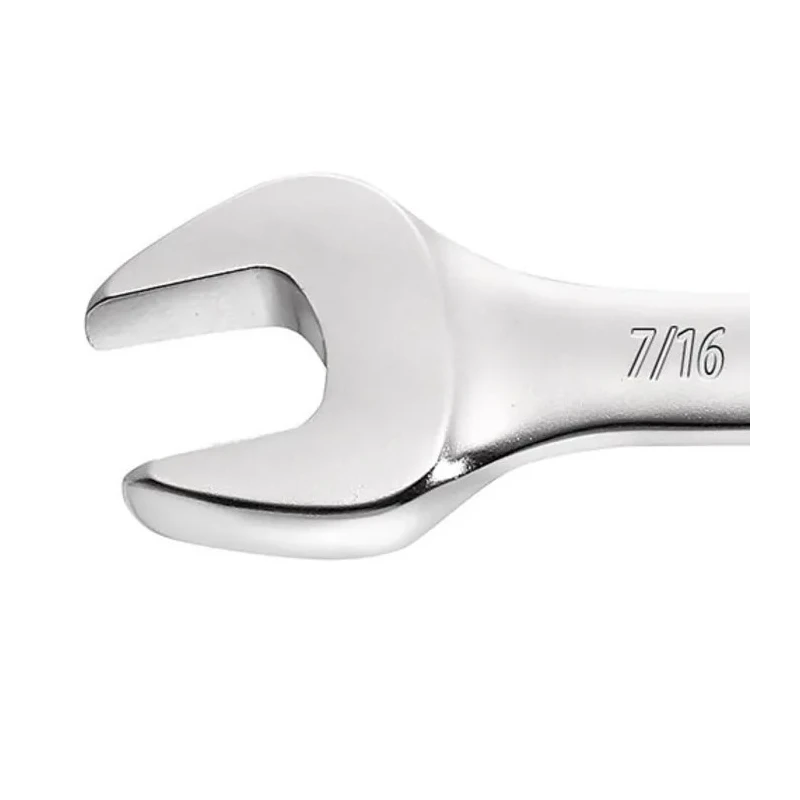 Facom Imperial Double Ended Open End Spanner Chrome Vanadium Steel 245mm Overall Length 44.7/8X15/16