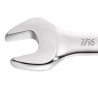 Facom Imperial Double Ended Open End Spanner Chrome Vanadium Steel 245mm Overall Length 44.7/8X15/16