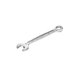 Facom Combination Spanner 35 mm, Chrome Finish, 15° Offset Angle, 12 Point, 430mm Overall Length 440.35