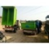 Garbage Tipper With Wet Dry Compartments