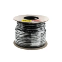 RS PRO 4 Core Power Cable Black 2.5mm² 450/750V Flame Retardant CPE Jacket 50m 60°C 773-9064