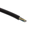 RS PRO 4 Core Power Cable Black 1.5mm² 60°C 50 m CPE Jacket 450/750V 773-9067