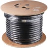 RS PRO 3 Core Power Cable, Black 4mm² 60 °C, 100 m CPE 773-9051
