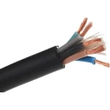RS PRO 3 Core Power Cable, Black 4mm² 60 °C, 100 m CPE 773-9051