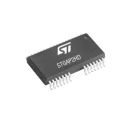 STMicroelectronics MOSFET Gate Driver 36-Pin SO-36W 4 A Output Current 3.1-5.5 V Supply Voltage STGAP2HDMTR