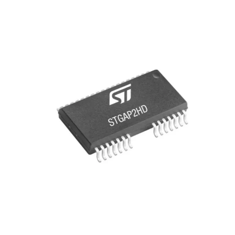 STMicroelectronics MOSFET Gate Driver 36-Pin SO-36W 4 A Output Current 3.1-5.5 V Supply Voltage STGAP2HDMTR