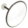 RS PRO Acrylic Indoor Circular Mirror Model 773-9685, Shatter and Scratch Resistant Acrylic Material