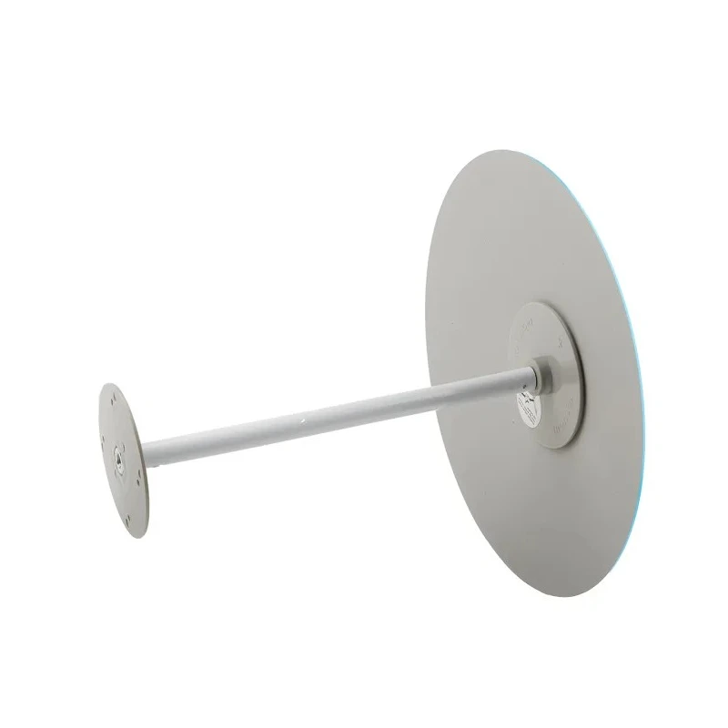 RS PRO Acrylic Indoor Circular Mirror Model 773-9685, Shatter and Scratch Resistant Acrylic Material