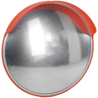 RS PRO Polycarbonate Indoor & Outdoor Circular Mirror 773-9698