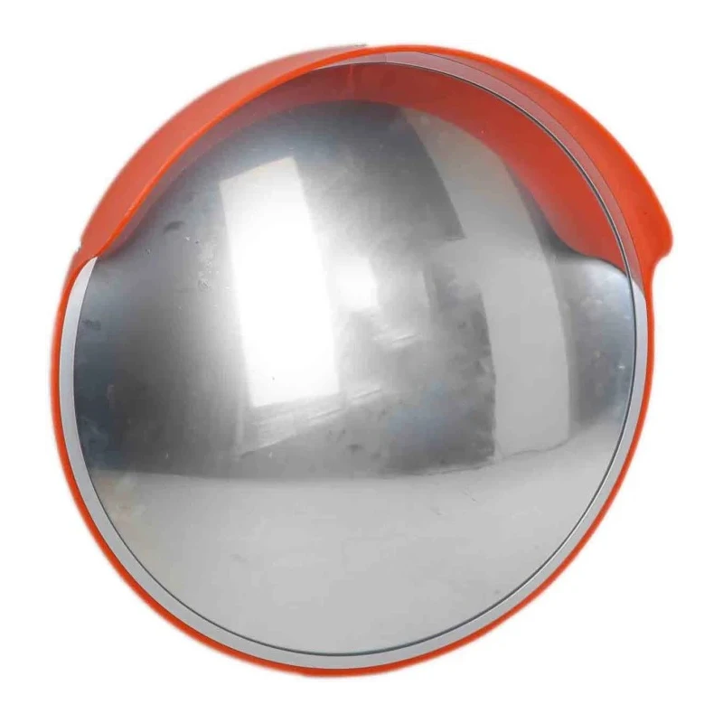 RS PRO Polycarbonate Indoor & Outdoor Circular Mirror 773-9698