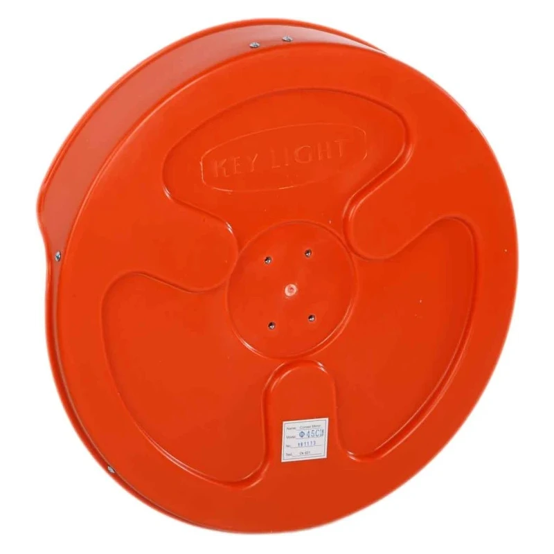 RS PRO Polycarbonate Indoor & Outdoor Circular Mirror 773-9698