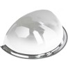 RS PRO Acrylic Indoor Half Dome Mirror 300mm Height 180 Degree Viewing 773-9702