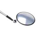 RS PRO Acrylic Indoor Circular Mirror Model 773-9758, Shatter-Resistant Surveillance Mirror