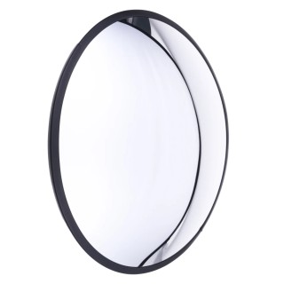 RS PRO Acrylic Indoor Circular Convex Mirror, Shatter Resistant, Ceiling/Wall Mount, Model 773-9691