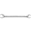 Facom Flare Nut Spanner Imperial Double Ended Satin Chrome 6 Point Hexagonal 215mm Length 42.11/16X3/4
