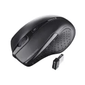 Cherry Wireless Standard Optical Mouse 6 Button Black Right-Handed Windows JW-T0100