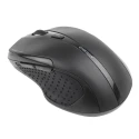 Cherry Wireless Standard Optical Mouse 6 Button Black Right-Handed Windows JW-T0100
