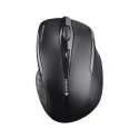 Cherry Wireless Standard Optical Mouse 6 Button Black Right-Handed Windows JW-T0100