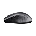 Cherry Wireless Standard Optical Mouse 6 Button Black Right-Handed Windows JW-T0100