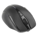 Cherry Wireless Standard Optical Mouse 6 Button Black Right-Handed Windows JW-T0100