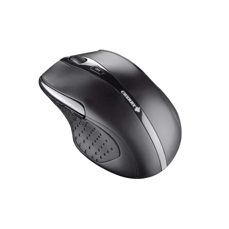Cherry Wireless Standard Optical Mouse 6 Button Black Right-Handed Windows JW-T0100